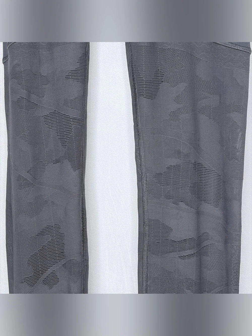 Lululemon‎ Camo Sheer Will HR Tight Leggings